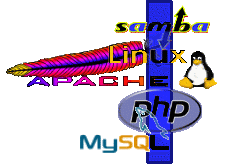 Muehl - Linux Apache MySQL PHP Samba