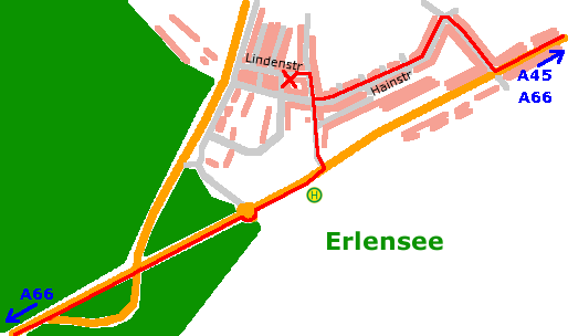 Detailkarte